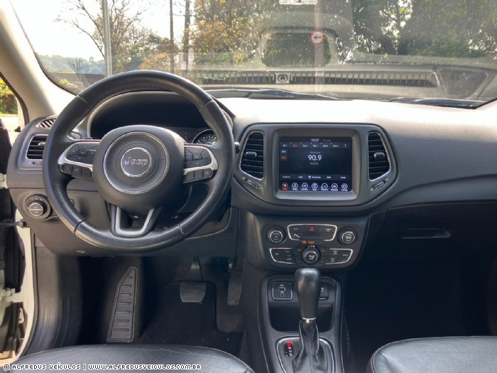 Jeep COMPASS LONGITUDE 2018/2018
